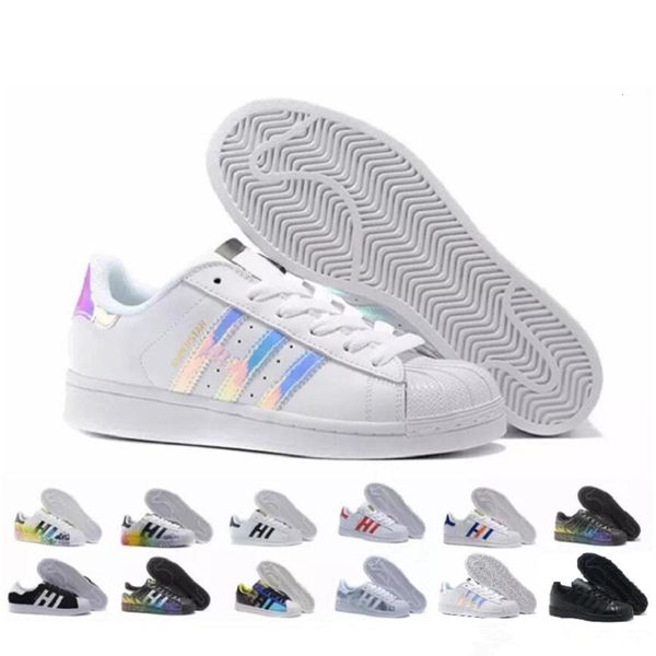 2019 originals superstar white hologram iridescent junior superstars 80s pride sneakers super star women men sport running shoes 36-45
2019 originals superstar white hologram iridescent junior superstars 80s pride sneakers super star women men sport running shoes 36-45