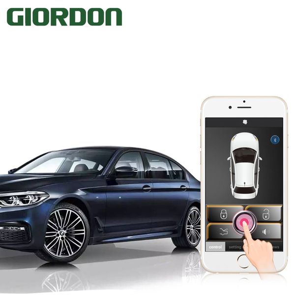 smart phone automatic induction control car, mobile phone remote start a key start anti-theft system with engine lock function
smart phone automatic induction control car, mobile phone remote start a key start anti-theft system with engine lock function