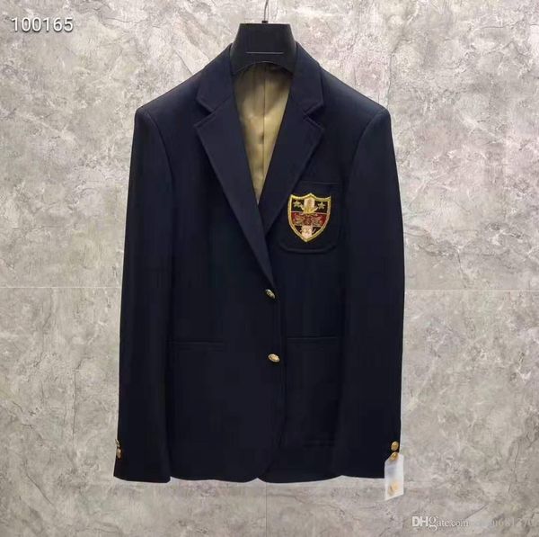 2020 new men's suits blazers brand fashion designs high-end slim wedding banquet business suits mens british style suit jackets, White;black
2020 new men's suits blazers brand fashion designs high-end slim wedding banquet business suits mens british style suit jackets, White;black