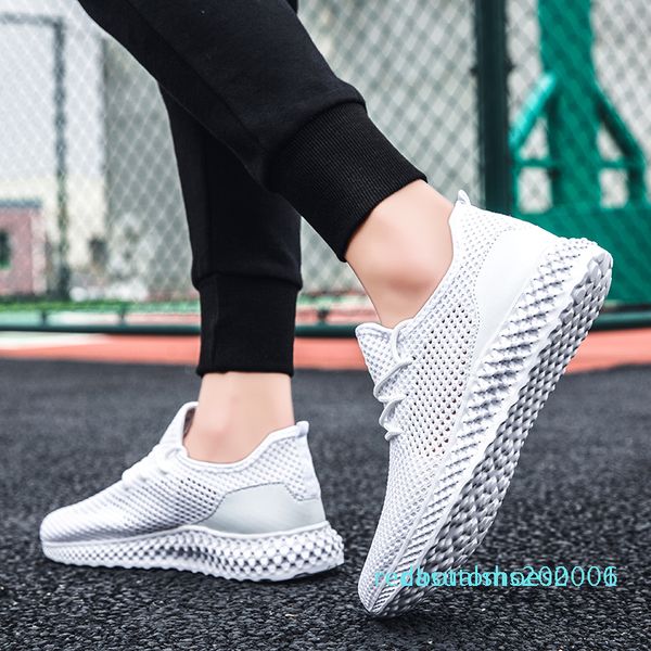 2020 new mesh men sports shoes casual shoes fashion men lightweight comfortable breathable walking r06, Black
2020 new mesh men sports shoes casual shoes fashion men lightweight comfortable breathable walking r06, Black
