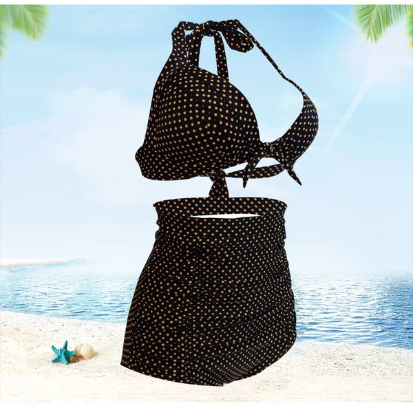 women swimsuit 2 piece swimwear bikini with high waisted bottom fashion beach wear spring resort suits
women swimsuit 2 piece swimwear bikini with high waisted bottom fashion beach wear spring resort suits