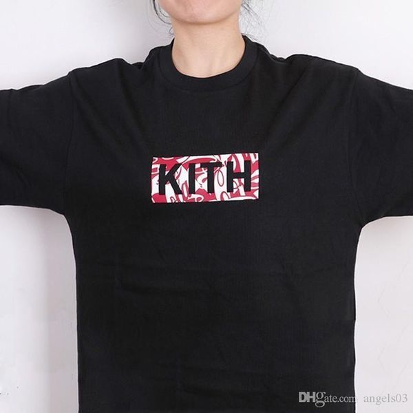 19ss kith x cola cubed color logo tee men women box logo letter printed solid t-shirt hip hop street summer short sleeve hfymtx454, White;black
19ss kith x cola cubed color logo tee men women box logo letter printed solid t-shirt hip hop street summer short sleeve hfymtx454, White;black