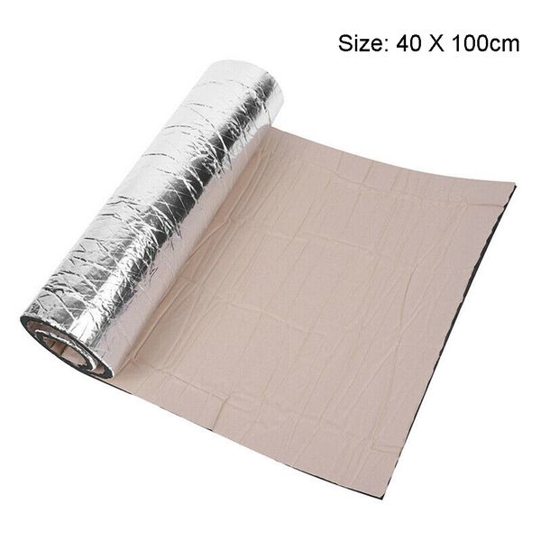 5mm dustproof heat decoration vibration resistance noise insulation practical proofing vehicle application sound deadener
5mm dustproof heat decoration vibration resistance noise insulation practical proofing vehicle application sound deadener