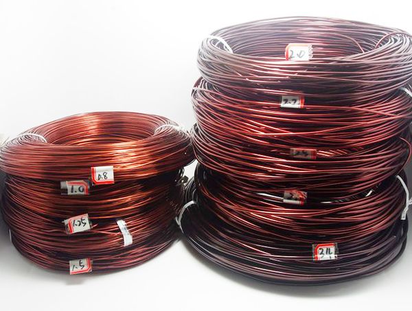 500g alumina metal wire enamel covered wire diy handmade artwork making antique copper diy model making, Black;white
500g alumina metal wire enamel covered wire diy handmade artwork making antique copper diy model making, Black;white