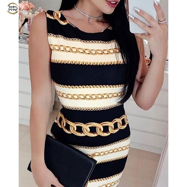 woman clothes new print striped tight dress fashion round neck sleeveless mini dress drop shipping, Black;gray
woman clothes new print striped tight dress fashion round neck sleeveless mini dress drop shipping, Black;gray