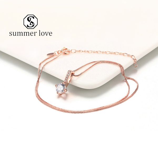 new arrival cubic zirconia necklace for women gold silver round crystal cut pendent necklaces bridesmaid elegant wedding jewelry gift-y
new arrival cubic zirconia necklace for women gold silver round crystal cut pendent necklaces bridesmaid elegant wedding jewelry gift-y