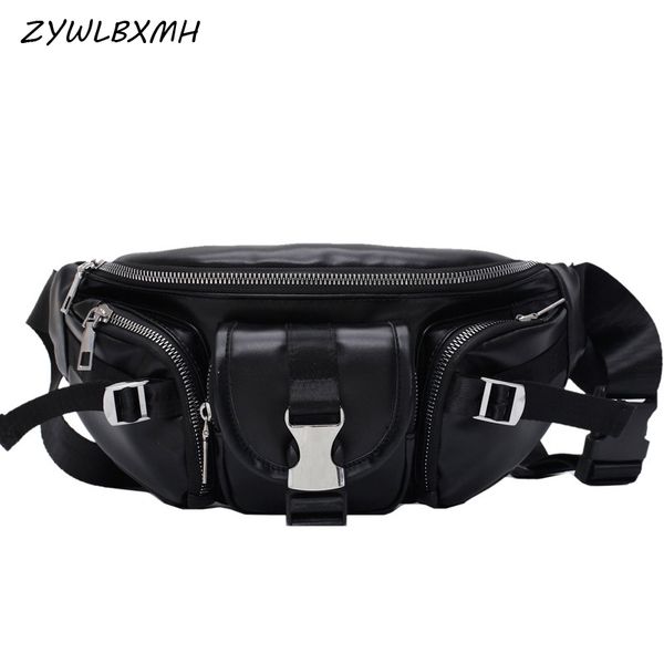 zywlbxmh multi-pocket waist packs waterproof pu leather waist bag solid color fanny pack belt bag women's chest banana
zywlbxmh multi-pocket waist packs waterproof pu leather waist bag solid color fanny pack belt bag women's chest banana