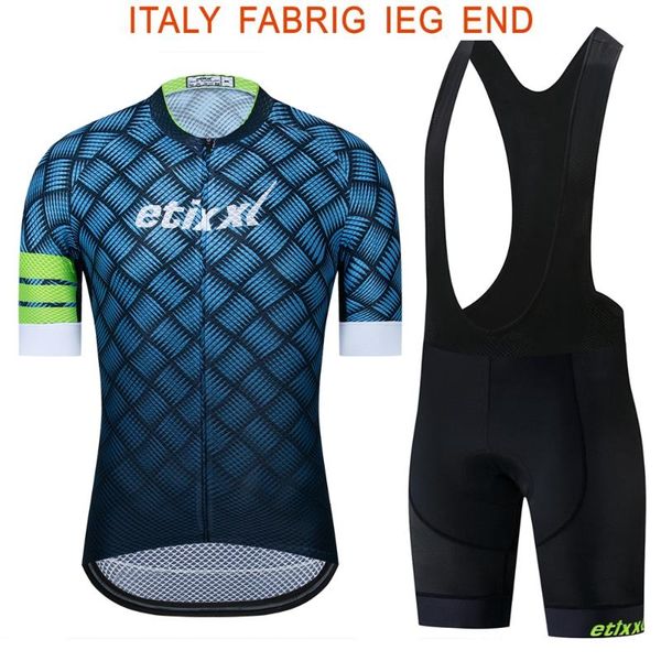 racing sets 2021 men's custom cycling clothing aero bike jersey maillot downhill mtb lycra bib shorts ropa ciclismo bicicleta kits, Black;blue
racing sets 2021 men's custom cycling clothing aero bike jersey maillot downhill mtb lycra bib shorts ropa ciclismo bicicleta kits, Black;blue