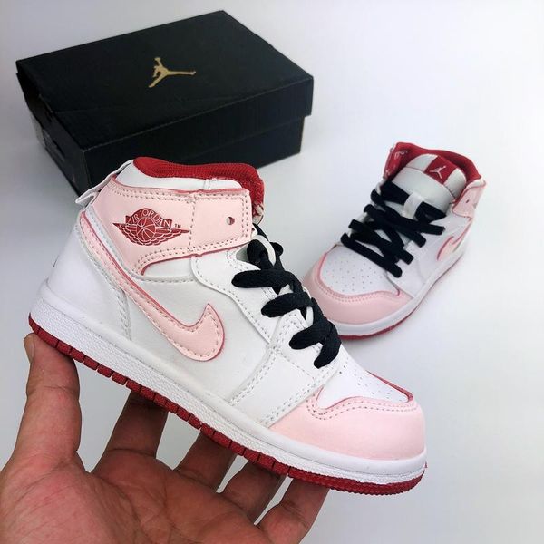 2020 kids shoes high og 1 1s youth kids basketball shoes chicago new born baby infant toddler trainers small big boys, Black
2020 kids shoes high og 1 1s youth kids basketball shoes chicago new born baby infant toddler trainers small big boys, Black