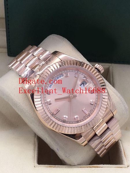sell the new mens watches 41 mm 128235 228238 228235 date president 18k rose gold diamond dial asian 2813 automatic movement men's wa, Slivery;brown
sell the new mens watches 41 mm 128235 228238 228235 date president 18k rose gold diamond dial asian 2813 automatic movement men's wa, Slivery;brown