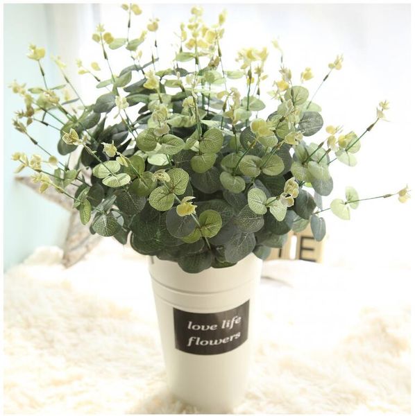 52cm eucalyptus artificial plants flower arranging accessories money leaves artificial flowers home garden office decoration
52cm eucalyptus artificial plants flower arranging accessories money leaves artificial flowers home garden office decoration