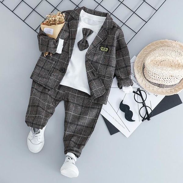 baby boy fashion formal clothing set kid tie suits autumn spring children clothes 1 2 3 4 years y190518, White
baby boy fashion formal clothing set kid tie suits autumn spring children clothes 1 2 3 4 years y190518, White