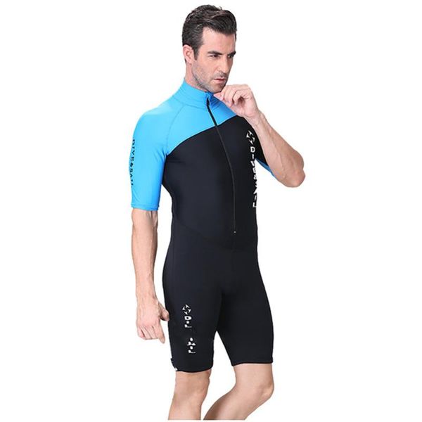 new 3mm thickening warm winter swimsuit diving clothing short sleeve siamese diving suit thick jellyfish clothing swimwear 4hz
new 3mm thickening warm winter swimsuit diving clothing short sleeve siamese diving suit thick jellyfish clothing swimwear 4hz