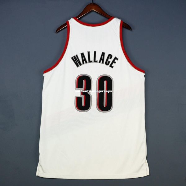 100% сшитый рашид уоллес # 30 сшитая майка мужская белая жилетка размер xs-6xl сшитые баскетбольные майки ncaa, Black;blue
100% сшитый рашид уоллес # 30 сшитая майка мужская белая жилетка размер xs-6xl сшитые баскетбольные майки ncaa, Black;blue