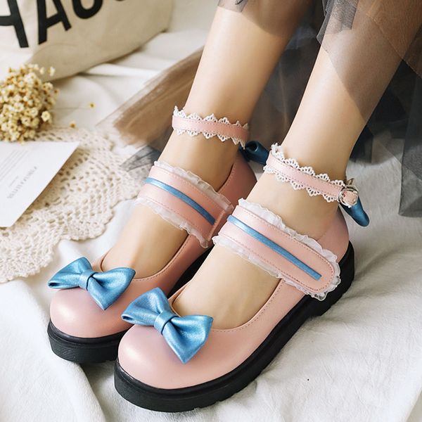 sarairis 2020 nueva moda de gran tamaño 43 mariposa maría janes zapatos de plataforma de mujer plataforma hebilla correa zapatos casuales, Black
sarairis 2020 nueva moda de gran tamaño 43 mariposa maría janes zapatos de plataforma de mujer plataforma hebilla correa zapatos casuales, Black