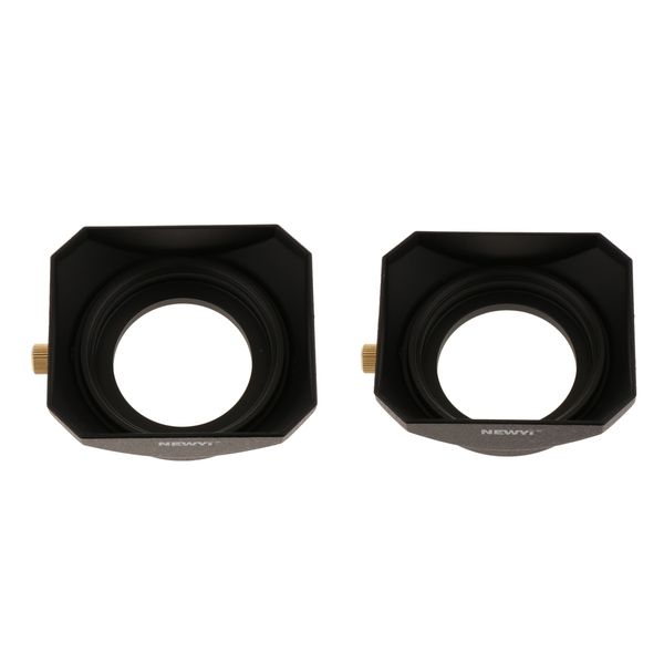 40.5mm+39mm dslr mirrorless camera lens hood square accessory anti-scratch protection with screw easy installation
40.5mm+39mm dslr mirrorless camera lens hood square accessory anti-scratch protection with screw easy installation