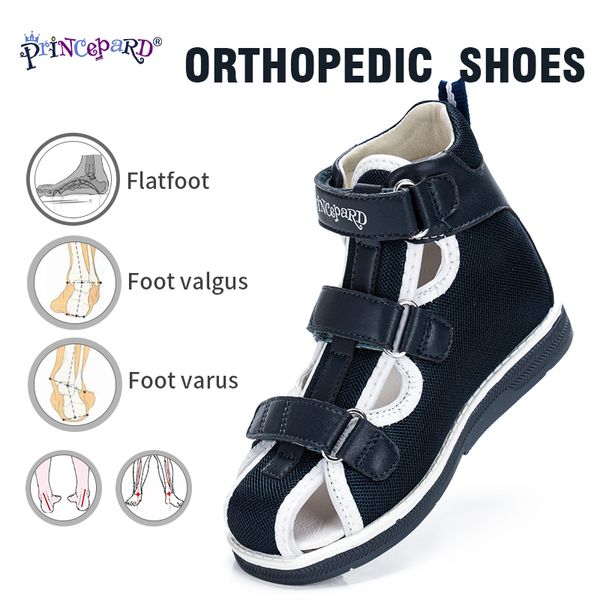 princepard 2020 children orthopedic shoes for flat feet summer kids shoes closed toe boys girls sandals with ankle support y200623, Black;red
princepard 2020 children orthopedic shoes for flat feet summer kids shoes closed toe boys girls sandals with ankle support y200623, Black;red