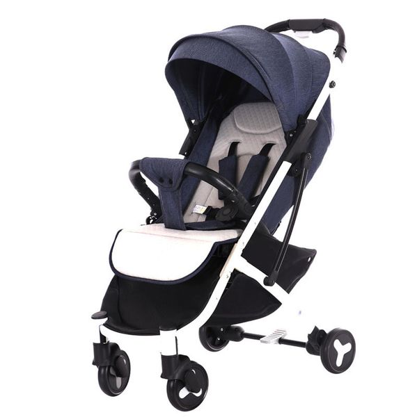 four wheels stroller ultra light portable baby cart quick folding baby umbrella car child plane travel pram light baby carriage
four wheels stroller ultra light portable baby cart quick folding baby umbrella car child plane travel pram light baby carriage