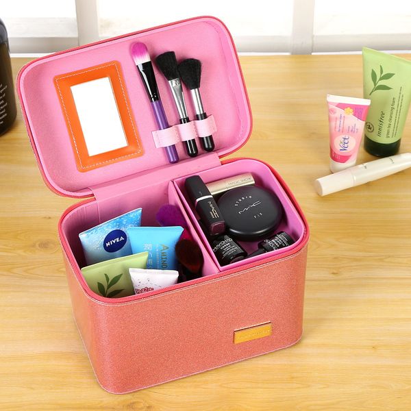 make up bag love multi-function large capacity fashion bright leather make up bag waterproof travel practical storage
make up bag love multi-function large capacity fashion bright leather make up bag waterproof travel practical storage