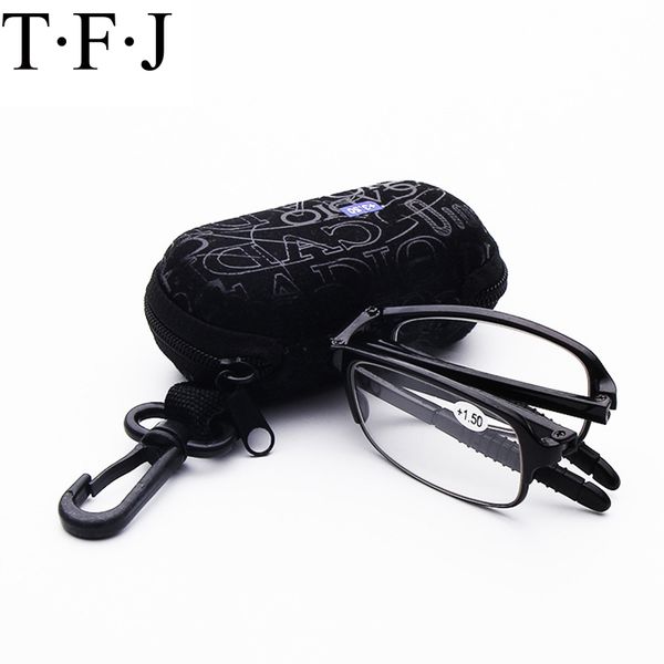 ultra-light optics foldable reading glasses men women resin eyewear rectangular tr90 eyeglass with case magnifier eyewear unisex, White;black
ultra-light optics foldable reading glasses men women resin eyewear rectangular tr90 eyeglass with case magnifier eyewear unisex, White;black