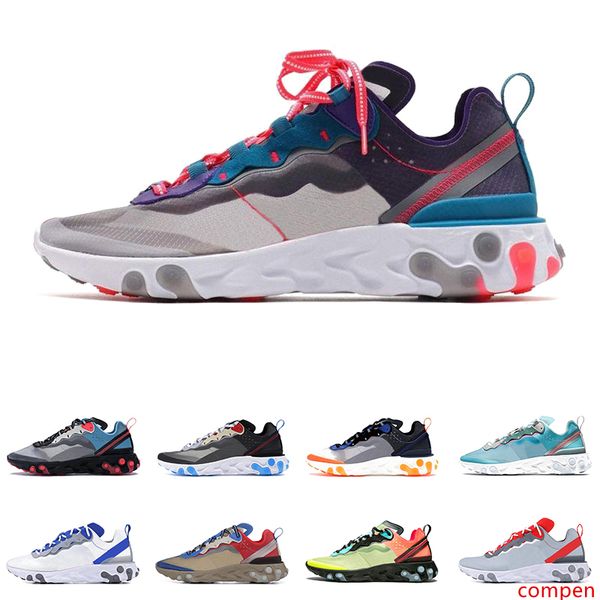 react element 87 55 running shoes for men women red orbit triple black white mens trainers sports sneaker size 36-45
react element 87 55 running shoes for men women red orbit triple black white mens trainers sports sneaker size 36-45