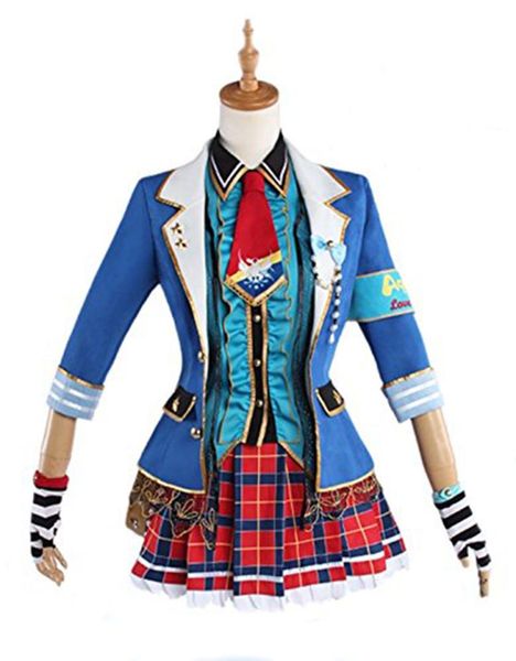 love live watanabe cosplay costumes uniform outfit anime cosplay costume halloween carnival, Black;red
love live watanabe cosplay costumes uniform outfit anime cosplay costume halloween carnival, Black;red