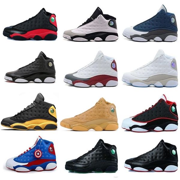 new 13 13s basketball shoes air men women pink white black grey teal cap and gown captain america chicago flints j13 retro sneakers
new 13 13s basketball shoes air men women pink white black grey teal cap and gown captain america chicago flints j13 retro sneakers