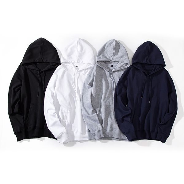 autumn/winter 2019 new clothes men's hooded day hundred clothes boys autumn pure color loose tide brand hoodie, Black
autumn/winter 2019 new clothes men's hooded day hundred clothes boys autumn pure color loose tide brand hoodie, Black