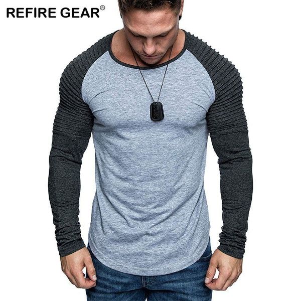 refire gear spring outdoor running t shirt men o-neck long sleeve t-shirts climbing hiking hunting sports slim fit streetwear, Black;red
refire gear spring outdoor running t shirt men o-neck long sleeve t-shirts climbing hiking hunting sports slim fit streetwear, Black;red