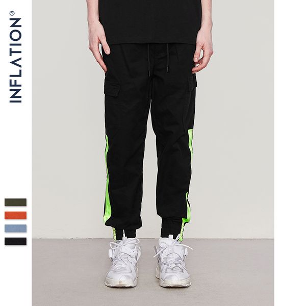 inflation ankle banded pants 2018 male brand trousers mens womens casual jogger pencil pants streetwear brand clothing 8868w, Black
inflation ankle banded pants 2018 male brand trousers mens womens casual jogger pencil pants streetwear brand clothing 8868w, Black