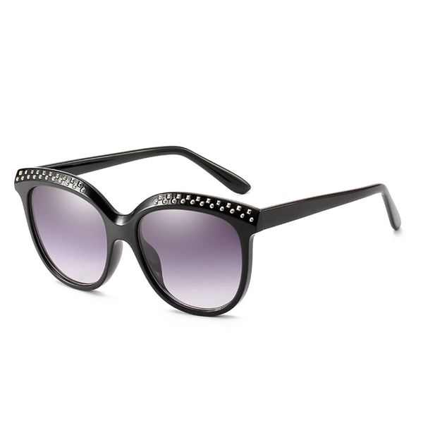 high-end new women's rivet sunglasses brand designer ladies large box cat's eye sunglasses with rivets popular avant-garde style u, White;black
high-end new women's rivet sunglasses brand designer ladies large box cat's eye sunglasses with rivets popular avant-garde style u, White;black