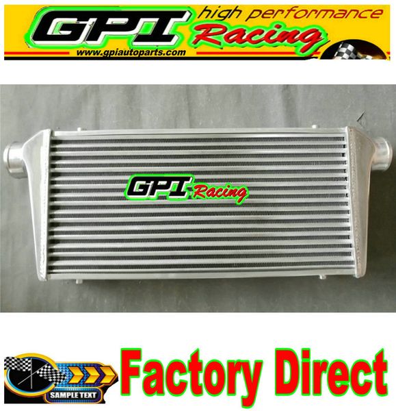 universal tube&fin turbo aluminum intercooler 600x300x68mm 3" in/ outlet 76mm
universal tube&fin turbo aluminum intercooler 600x300x68mm 3" in/ outlet 76mm
