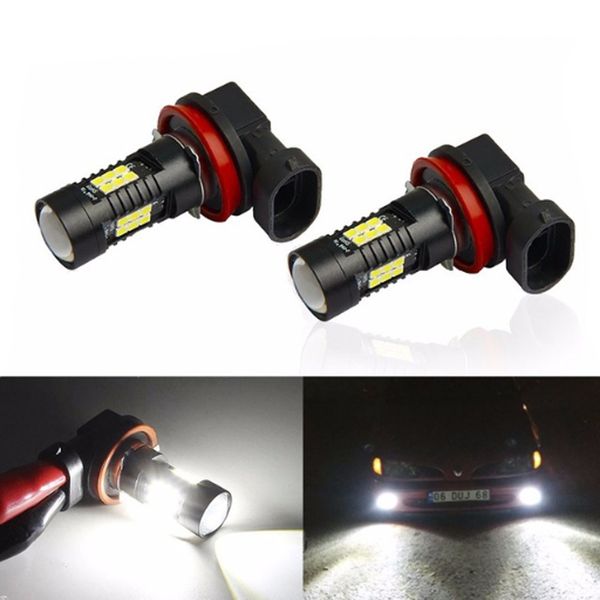 2pcs 12v signal fog lighs 21w h11 3030 21smd led auto car ligcar lights 9005 9006 hb4 hb3 6000k white day light autod h8
2pcs 12v signal fog lighs 21w h11 3030 21smd led auto car ligcar lights 9005 9006 hb4 hb3 6000k white day light autod h8