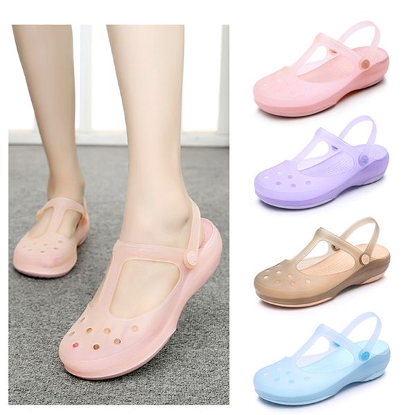 women sandals shoes rianbow summer sandals female flat shoe casual ladies slip on woman candy color peep toe beach shoes croc
women sandals shoes rianbow summer sandals female flat shoe casual ladies slip on woman candy color peep toe beach shoes croc