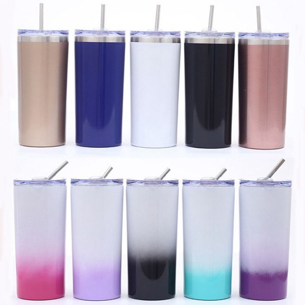 tumbler cups stainless steel skinny tumbler with lids insulated vacuum tumblers car straight cup coffee mugs water bottle 11 colors yw4085
tumbler cups stainless steel skinny tumbler with lids insulated vacuum tumblers car straight cup coffee mugs water bottle 11 colors yw4085