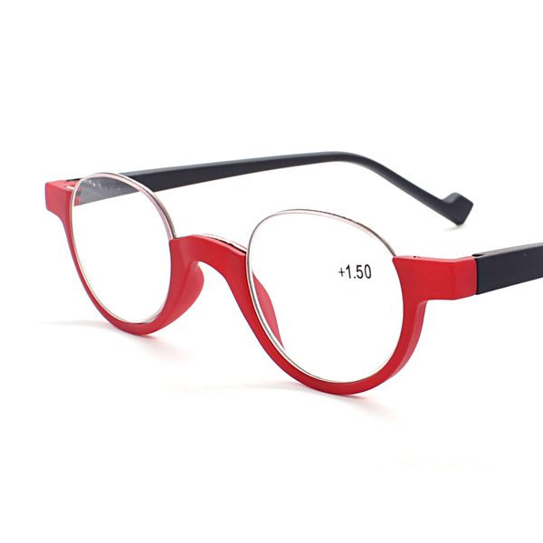 rolipop women reading glasses prescription glasses metallic presbyopic magnifying magnifier eyewear, White;black
rolipop women reading glasses prescription glasses metallic presbyopic magnifying magnifier eyewear, White;black