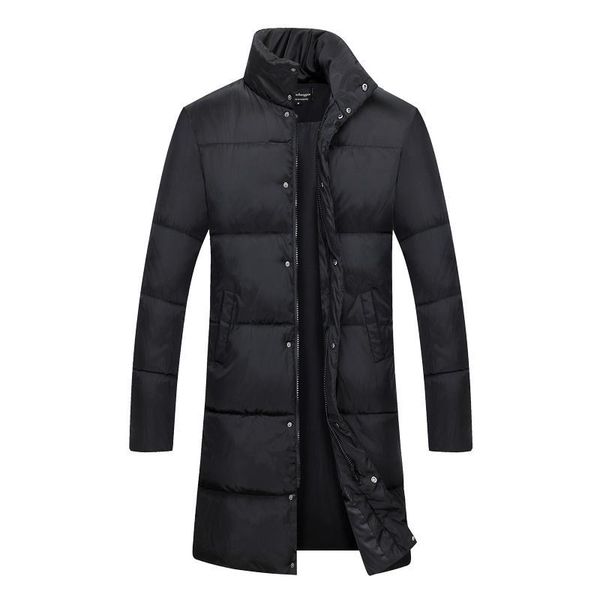 mens long padden jacket coat brand winter workin parkas solid color men plus size 3xl thick warm slim fit male overcoat xxxl, Black
mens long padden jacket coat brand winter workin parkas solid color men plus size 3xl thick warm slim fit male overcoat xxxl, Black