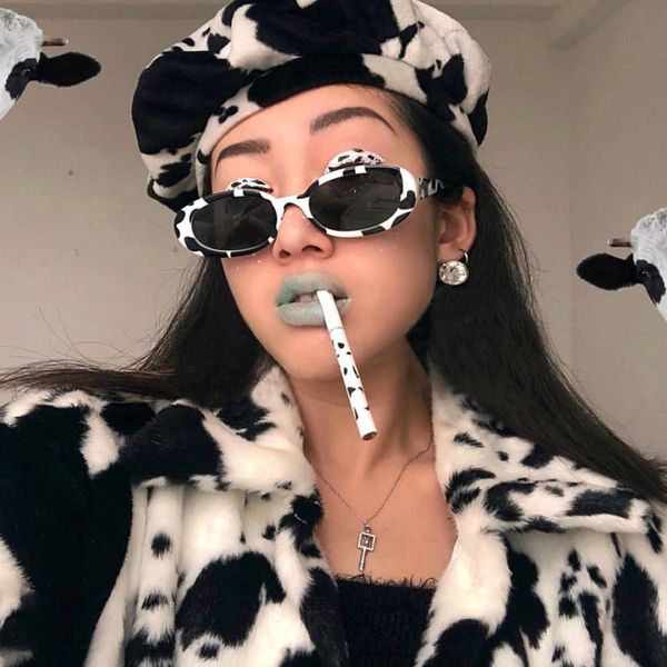 chic woman sunglasses small oval sun glasses women leopard pattern ladies sun glasses new brand designer eyewear uv400 gafas fkinc
chic woman sunglasses small oval sun glasses women leopard pattern ladies sun glasses new brand designer eyewear uv400 gafas fkinc