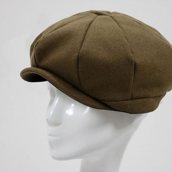 mens women 8 panel hat newsboy cap peaky blinders baker boy multi british-style octagonal cap designed d6f5, Blue;gray
mens women 8 panel hat newsboy cap peaky blinders baker boy multi british-style octagonal cap designed d6f5, Blue;gray
