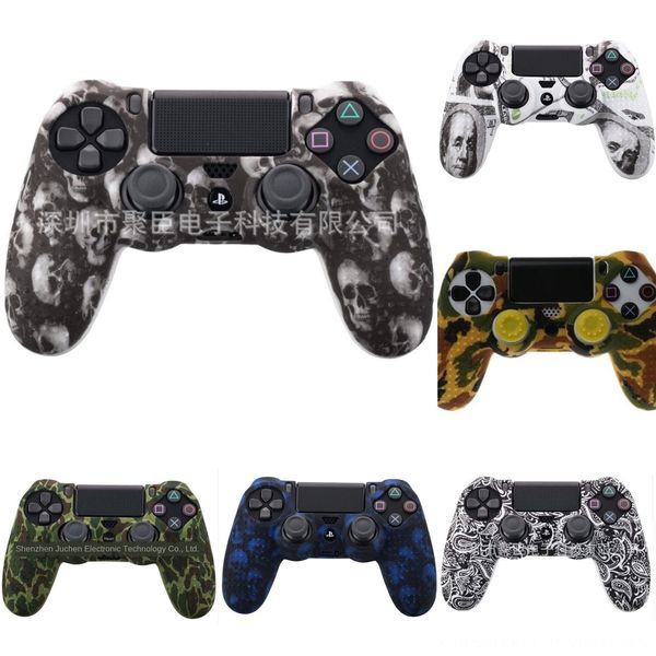 6gctt case silicone rubber skin case cover for sony ps4 soft cover grip controller joystick caps 4 colors to choose
6gctt case silicone rubber skin case cover for sony ps4 soft cover grip controller joystick caps 4 colors to choose