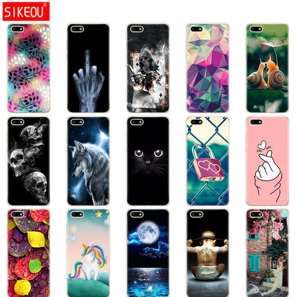 silicone case for huawei honor 7a case 5.45" inch soft tpu phone huawei honor 7a 7 a dua l22 russian version back cover bag cat
silicone case for huawei honor 7a case 5.45" inch soft tpu phone huawei honor 7a 7 a dua l22 russian version back cover bag cat