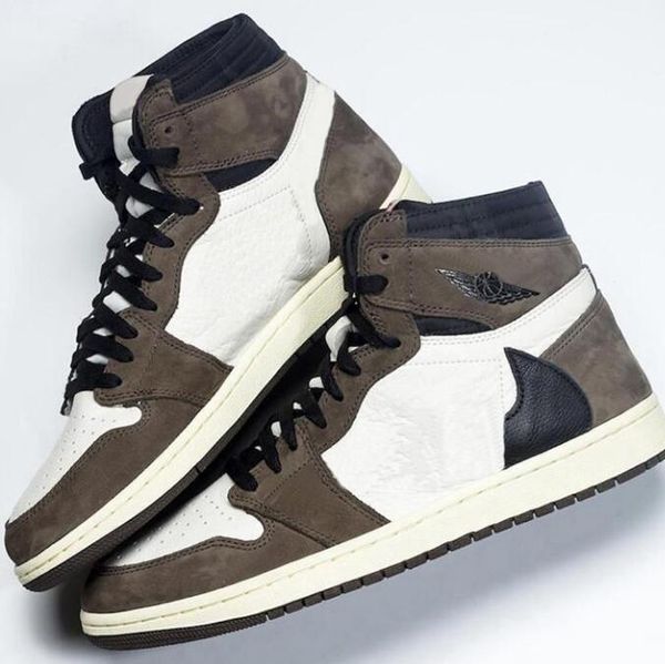 2019 with box 1 high og travis scotts x cactus jack suede dark mocha ts sp 3m basketball shoes men women 1s sneakers
2019 with box 1 high og travis scotts x cactus jack suede dark mocha ts sp 3m basketball shoes men women 1s sneakers