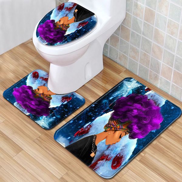 111african women's bathroom floor mat three piece toilet carpet toilet mat set doormat bathroom antiskid mat available
111african women's bathroom floor mat three piece toilet carpet toilet mat set doormat bathroom antiskid mat available