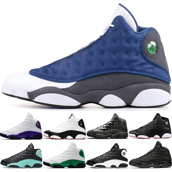 jumpman 13 men basketball shoes 13s mens trainers reverse he got game flint playground black cat mens sports shoes sneakers ing
jumpman 13 men basketball shoes 13s mens trainers reverse he got game flint playground black cat mens sports shoes sneakers ing