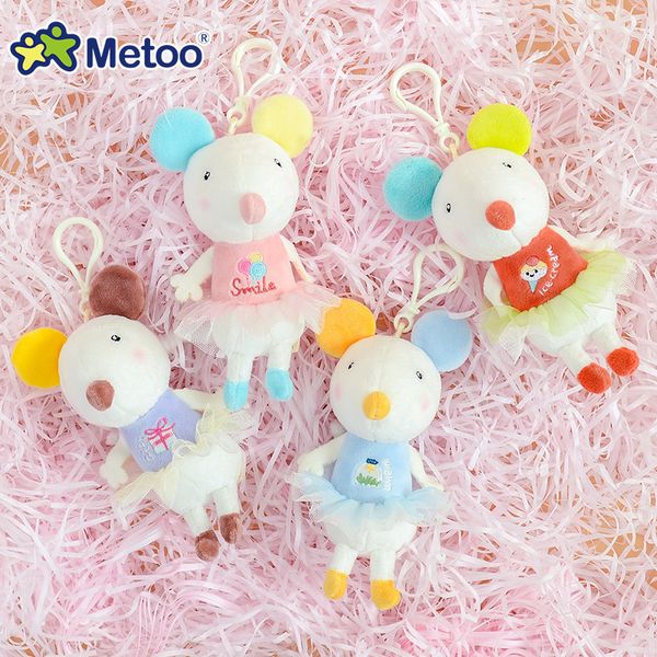 15cm cartoon mouse toys for baby girls boys cute plush dolls kawaii pendant mini size infants kids children lovely toys metoo
15cm cartoon mouse toys for baby girls boys cute plush dolls kawaii pendant mini size infants kids children lovely toys metoo