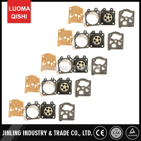 5 sets 5200 carburetor repair tool kit to fit 3800 4500 52cc 5800 chainsaw carb rebuild tool gasket seal parts
5 sets 5200 carburetor repair tool kit to fit 3800 4500 52cc 5800 chainsaw carb rebuild tool gasket seal parts