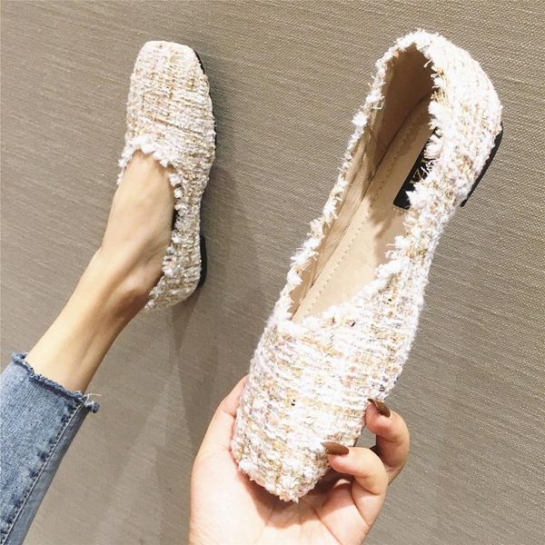 casual woman shoe women shoes 2019 women's moccasins shallow mouth soft square toe autumn all-match female footwear new boat, Black
casual woman shoe women shoes 2019 women's moccasins shallow mouth soft square toe autumn all-match female footwear new boat, Black