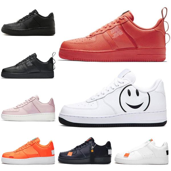 New Utility Designer Shoes 1 One Triple Black White Olive Orange Casual Shoes Skateboarding Women Mens Trainers Sports Sneakers 36-45
New Utility Designer Shoes 1 One Triple Black White Olive Orange Casual Shoes Skateboarding Women Mens Trainers Sports Sneakers 36-45