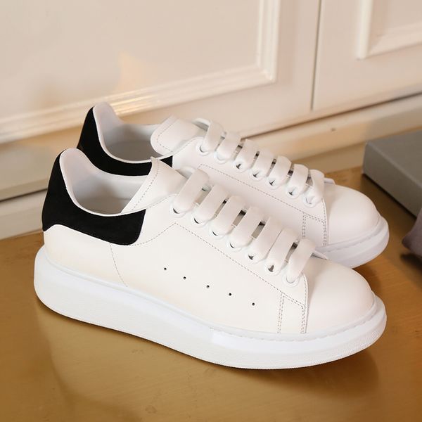 white shoes for women breathable comfortable genuine leather women's shoes casual women's, Black
white shoes for women breathable comfortable genuine leather women's shoes casual women's, Black