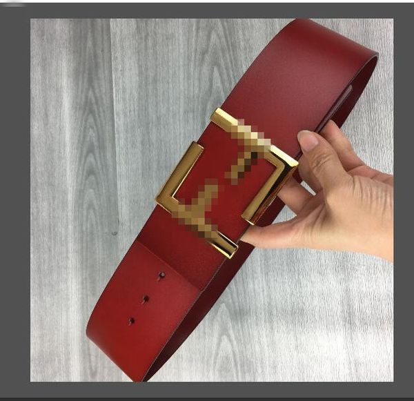 model 7.0 cm belt buckle for female designer f belt european style brand belt leather, Blue;gray
model 7.0 cm belt buckle for female designer f belt european style brand belt leather, Blue;gray